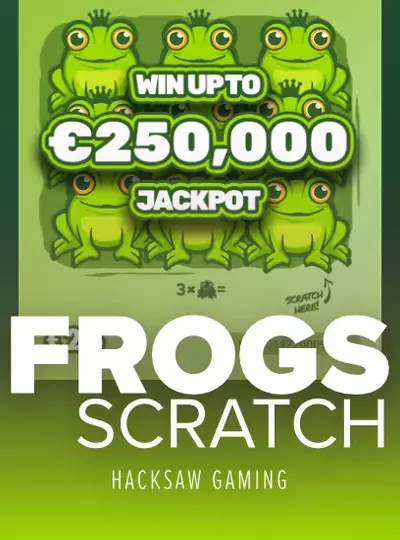 Frogs Scratch